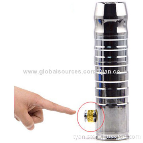 Performance price ratio electronic cigarette Vajra mod ecig with rocket atomizer VP25 kits